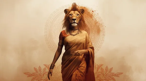 img of Become the lion