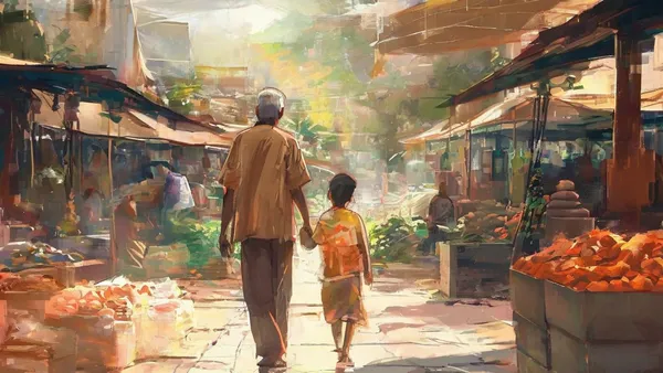 img of My Grandpa's Life Lessons